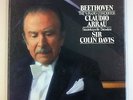 4 LP Box Booklet Beethoven 5 Piano Concertos Arrau Davis Dresden Philips Digital