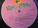VERY RARE TOM AND JERRY SHELL 009 OLD SKOOL JUNGLE VINYL