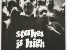 DE LA SOUL, Stakes is high - HIP HOP LP Orig. Tommy Boy vg+ to vg++