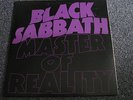 Black Sabbath-Master of Reality LP-1984 Spain-33 U/min-Album-C 30.468(VLP-104)