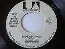 BREAKAWAY - STEVE KARMEN BIG BAND - UNITED ARTISTS.