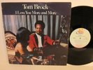Tom Brock - I Love You More And More - Rare Orig PROMO Soul T-430 1974 VG+