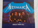 Metallica Angels From Hell Vinyl LP Live Brooklyn 1983 NY 1986 Charlotte 89 TMOQ
