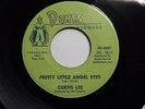 Curtis Lee - Pretty Little Angel Eyes   MINT/M-   1961