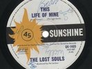 THE LOST SOULS    One Of The Rarest Signed 1966 Oz Only 7