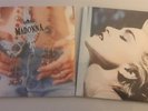 Madonna 'True Blue' & 'Like A Prayer' Coloured Vinyl UK Ltd Edition Sainsbury's