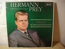 SXL 6069 SCHUBERT Schwanengesang HERMANN PREY KLEIN DECCA WBG STEREO LP NM