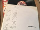 THE CHARLATANS some friendly LP LTD ED PVC UK NEAR MINT RARE INDIE ALT ROCK 1990