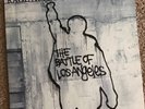 Rage Against The Machine  The Battle Of LosAngeles LP Vinyl Record