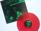 MISFITS—If You Don't Know This Song..,—LP RED Vinyl Record—RARE Live—OOP