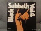 Black Sabbath - Volume 4 Vinyl Record LP Gatefold Sleeve NEMS