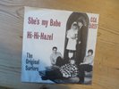 The Original Surfers: She`s my Baby/Hi-Hi-Hazel  CCA 5027