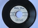 RONNIE MARTIN Storm of Love / Baby You're Mine BILLIE FRAN Texas Garage 45 HEAR