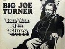 BIG JOE TURNER Boss Man Of The Blues 1973 US SEALED LP Rod Piazza T-BONE WALKER