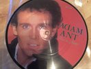 Adam Ant / The Ants Puss N Boots  UK Ltd edition Picture Disc
