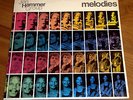 LP - Jan Hammer Group ?– Melodies - 1977 - Ned EPC 82405 - Prog Rock - selten