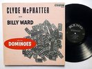 CLYDE McPHATTER with BILLY WARD and DOMINOES LP King 559 Doo Wop 1961  #389