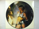 Wendy O. Williams [LP] WOW *EX* [Music For Nations/Passport; MNFP 24] (Pic Disc)