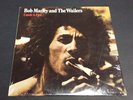 Bob Marley The Wailers CATCH A FIRE Sterling Island LP ILPS 9241 SHRINK reggae