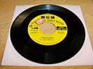Buck Griffin - Bow My Back - MGM 12439   promo