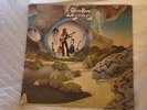 RECORDS VINYL LPS: YES, DAVID HOWE, KISS ALIVE, KISS ALIVE II