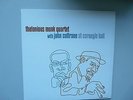 Mosaic LP: Thelonious Monk Quartet with John Coltrane at Carnegie Hall