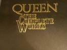 Queen Complete Works vinyl box set