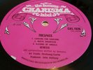 Genesis-Trespass Pink Scroll CAS1020 First Press LP