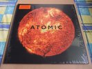 Mogwai - Atomic. Double vinyl LP, orange vinyl issue inc g/fold. Rock Action