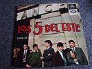 Los 5 del Este- 4 Track EP Spain-Beat