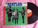 THE BEATLES Amiga LP Original 1965 vg vg+