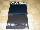 Johnny Cash - American Recordings I - VI Boxset (Leonard Cohen, Bob Dylan)