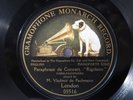 78rpm VLADIMIR DE PACHMANN Piano - VERDI Rigoletto Paraphrase - MONARCH 1909
