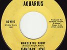CANDACE LOVE - WONDERFUL NIGHT (AQUARIUS) CHICAGO CROSSOVER DANCER