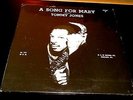 Tommy Jones Song For Mary Original Sealed LP M&M Chicago Sax  Jazz