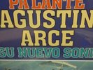 AGUSTIN ARCE New reissue from colombia