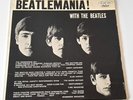 The Beatles - With The Beatles, Rare Canada Pressung,Capitol    Mono