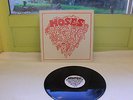 MOSES - CHANGES - ROCK PSYCHE - 2008 DRONE SYNDICATE REISSUE LP