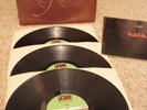 YES - Yessongs UK First Press 3LP Boxset with Original Poster 1973 Vinyl