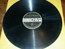 Special COLUMBIA Advertising Record-HENRY BURR-Good Night Little Girl-V+ to E-