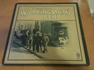 Original 1970 The Grateful Dead Workingman's Dead Vinyl LP - UPSIDE DOWN COVER