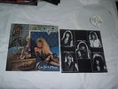 LIZZY BORDEN Love You To Pieces '85 DEBUT US HAIR/power metal LP ORIG pres MINT-