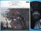 Decca SXL 6426 UK Schubert Bridge Sonata Cello Piano Rostropovich Britten NM