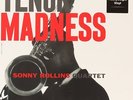Tenor Madness  SONNY ROLLINS QUARTET Vinyl Record