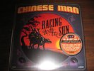 CHINESE MAN Racing With The Sun 3LP w/remixes Femi Kuti Jeru Chali 2na