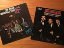 CHAD MITCHELL TRIO - At The Bitter End & Singin' Our Minds Vintage Vinyl Set