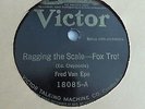 Fred Van Eps – 78rpm 10-inch – Victor #18085