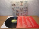 JOHN LENNON / PLASTIC ONO BAND - SHAVED FISH 1975 UK APPLE LP IN MINT CONDITION