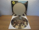 THE BEATLES - ABBEY ROAD 1979 RARE LIMITED EDITION PICTURE DISC LP IN MINT COND.