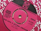 JASON KNIGHT Our Love Is Getting Stronger UK 7
